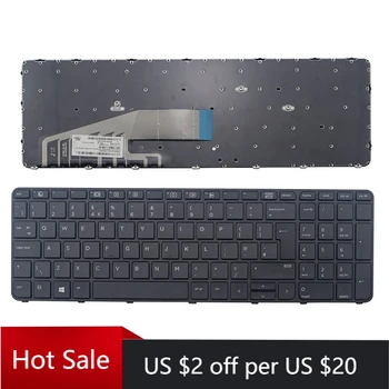 Laptop UK Layout Keyboard for HP ProBook 650 G2 655 G2 
Laptop UK Layout Keyboard for HP ProBook 650 G2 655 G2