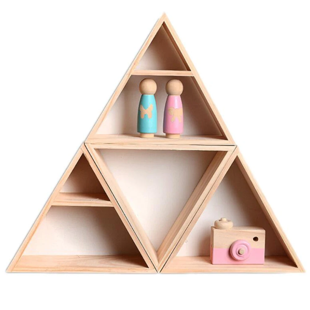 Wood Storage Rack Triangle Shelf Home Daily Storage Use Shelf Pinewood Hand-Made Book Storage Rack For Home Decoration Tool
Wood Storage Rack Triangle Shelf Home Daily Storage Use Shelf Pinewood Hand-Made Book Storage Rack For Home Decoration Tool