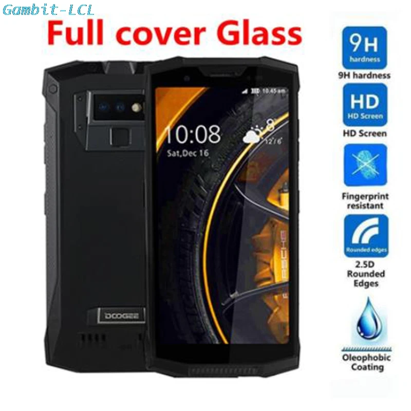 2PCS Tempered Glass for Doogee S80 Lite 9H 2.5D Phone Protective Screen Protector for Doogee S80 glass cover
2PCS Tempered Glass for Doogee S80 Lite 9H 2.5D Phone Protective Screen Protector for Doogee S80 glass cover