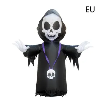 Halloween Skeleton Ghost Inflatable Airblown Haunted House Prop Yard Giant Lawn 449C
Halloween Skeleton Ghost Inflatable Airblown Haunted House Prop Yard Giant Lawn 449C