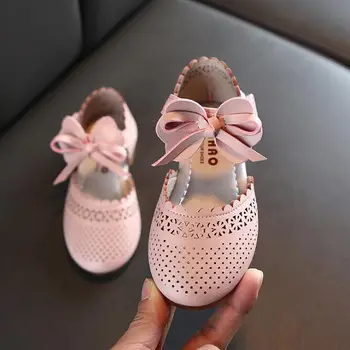 Summer Female Child Leather Sandals Girl Sweet Princess Shoes Baby Dance Shoes Toddler Baby Sandals Girls Top Quality Shoes
Summer Female Child Leather Sandals Girl Sweet Princess Shoes Baby Dance Shoes Toddler Baby Sandals Girls Top Quality Shoes