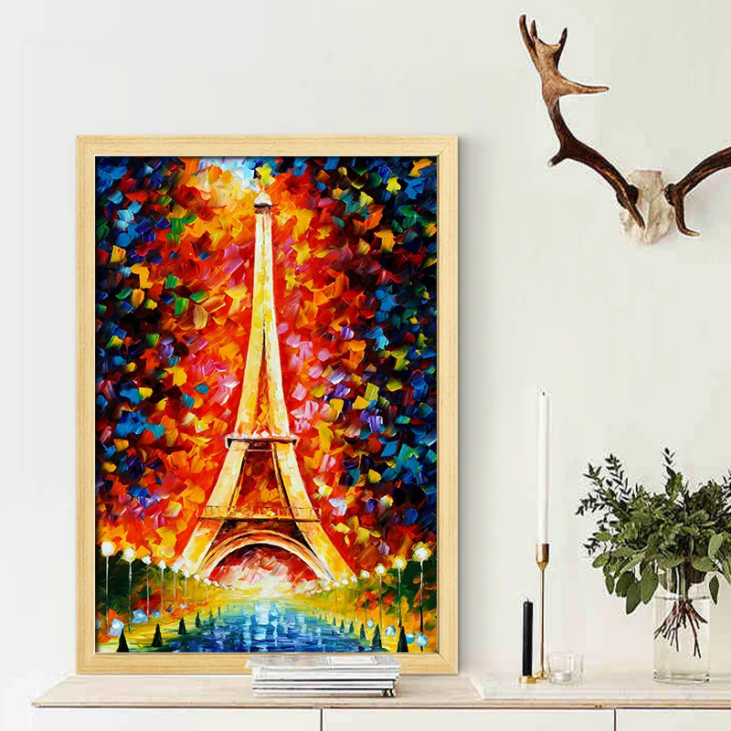 Manufacturers Eiffel Iron Tower Computer Airbrush Painting AliExpress Amazon Wish Decorative Painting Frame Painting Core
Manufacturers Eiffel Iron Tower Computer Airbrush Painting AliExpress Amazon Wish Decorative Painting Frame Painting Core