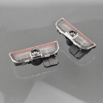 2Pcs Entry LED Light Car Door Courtesy Lamp For VW Volkswagen CC Golf 5 6 7 Jetta Passat B6 B7 Sharan Scirocco T-ROC Projector
2Pcs Entry LED Light Car Door Courtesy Lamp For VW Volkswagen CC Golf 5 6 7 Jetta Passat B6 B7 Sharan Scirocco T-ROC Projector