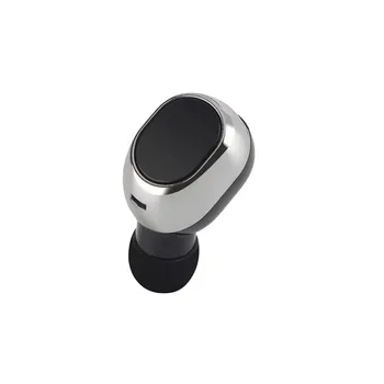 Mini10 Single Earphone Bluetooth 4.1 Headset Earbuds Hanging Ear Type Ultra Small Mini Stealth Wireless Sports
Mini10 Single Earphone Bluetooth 4.1 Headset Earbuds Hanging Ear Type Ultra Small Mini Stealth Wireless Sports