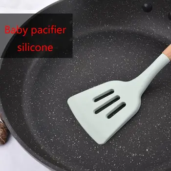 9pcs/set Non-Stick Silicone Cooking Utensils Kitchen Gadgets Spatula Spoon Tools For Baking Cookware Kitchenware
9pcs/set Non-Stick Silicone Cooking Utensils Kitchen Gadgets Spatula Spoon Tools For Baking Cookware Kitchenware