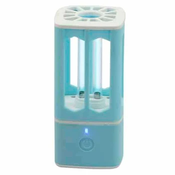 UV Light with Ozone Lamp Portable USB Charging Home Disinfection Lamp for Car Household Bedroom Kitchen Shoe Box 
UV Light with Ozone Lamp Portable USB Charging Home Disinfection Lamp for Car Household Bedroom Kitchen Shoe Box