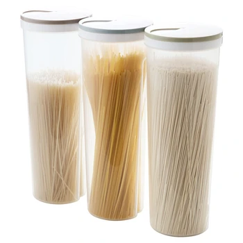 Multifunction Spaghetti Box Cutlery Noodle Storage Box Chopsticks Boxes Food Canister for Kitchen Containers
Multifunction Spaghetti Box Cutlery Noodle Storage Box Chopsticks Boxes Food Canister for Kitchen Containers