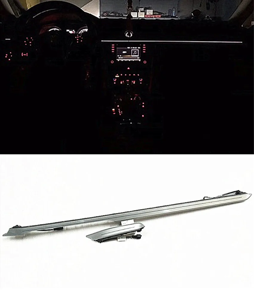 Original LED ambient light atmosphere light instrument panel atmosphere light For VW 16 17 PASSAT B8 GP American version
Original LED ambient light atmosphere light instrument panel atmosphere light For VW 16 17 PASSAT B8 GP American version