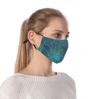 Zohra Emerald Amoeba Printing Face Mask Reusable Protective PM2.5 Filter Mouth Mask Anti Dust Mask Windproof Face Masks
Zohra Emerald Amoeba Printing Face Mask Reusable Protective PM2.5 Filter Mouth Mask Anti Dust Mask Windproof Face Masks