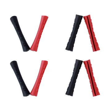 10pcs Bicycle Sleeve Rubber Cable Protector for Pipe Line Brake Shift Ultralight MTB Frame Protective Cable Guides
10pcs Bicycle Sleeve Rubber Cable Protector for Pipe Line Brake Shift Ultralight MTB Frame Protective Cable Guides