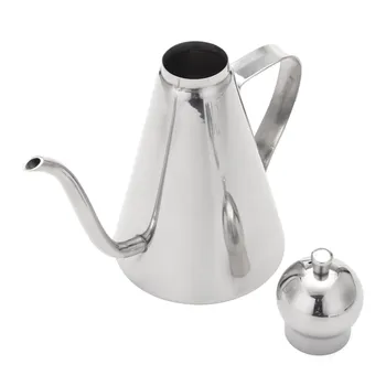 Hot Olive Oil Vinegar Dispenser Jar 0.5/0.35/1L Stainless Steel Seasoning Condiment Pot Container Kitchen Storage Tools Bottles 
Hot Olive Oil Vinegar Dispenser Jar 0.5/0.35/1L Stainless Steel Seasoning Condiment Pot Container Kitchen Storage Tools Bottles