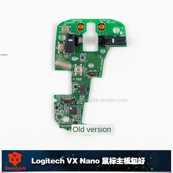 1 Pc Original Mouse Motherboard Mouse Circuit Board for Logitech VX Nano Notebook Wireless Mouse Mainboard
1 Pc Original Mouse Motherboard Mouse Circuit Board for Logitech VX Nano Notebook Wireless Mouse Mainboard