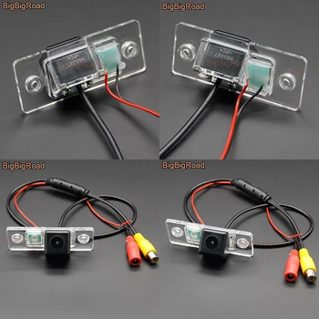 BigBigRoad Car HD Rear View Camera Auto Backup Monitor For Volkswagen Scirocco Phaeton Beetle Bora Waterproof
BigBigRoad Car HD Rear View Camera Auto Backup Monitor For Volkswagen Scirocco Phaeton Beetle Bora Waterproof