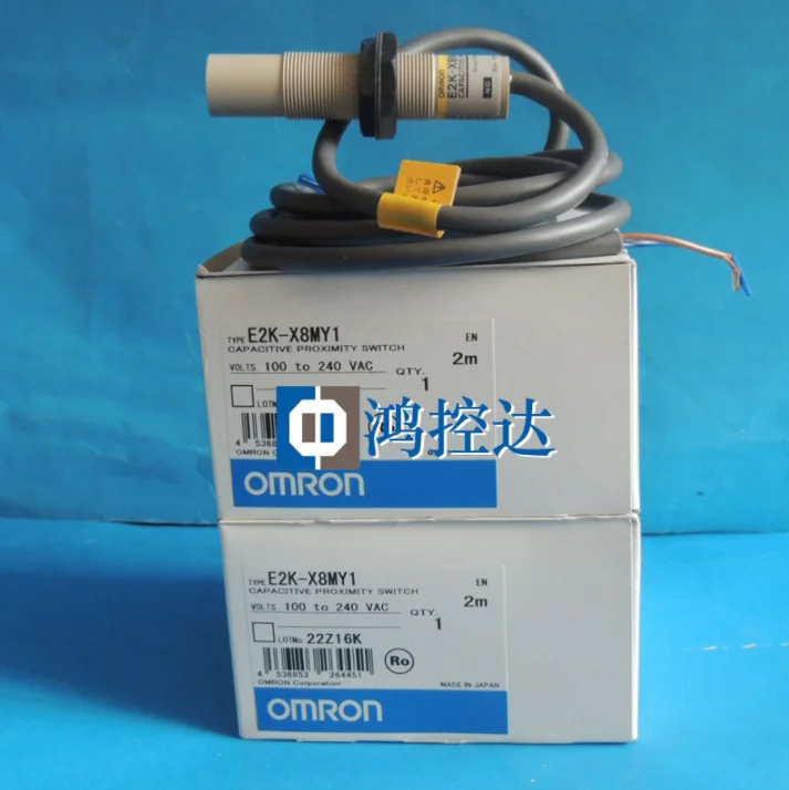1 шт. Omron E2K-X8MY1 E2KX8MY1 Бесконтактный переключатель в коробке-Новый * MO | Безопасность