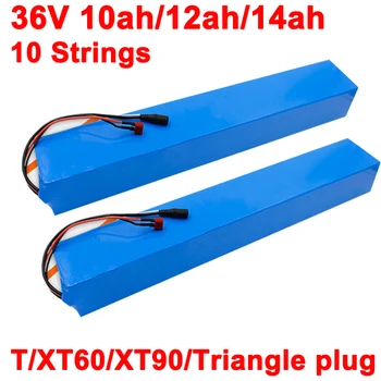 VariCore 36V 10AH 12AH Ebike battery pack 10 strings 20A BMS 30A 18650 lithium batteries For Electric bike Electric scooter 
VariCore 36V 10AH 12AH Ebike battery pack 10 strings 20A BMS 30A 18650 lithium batteries For Electric bike Electric scooter