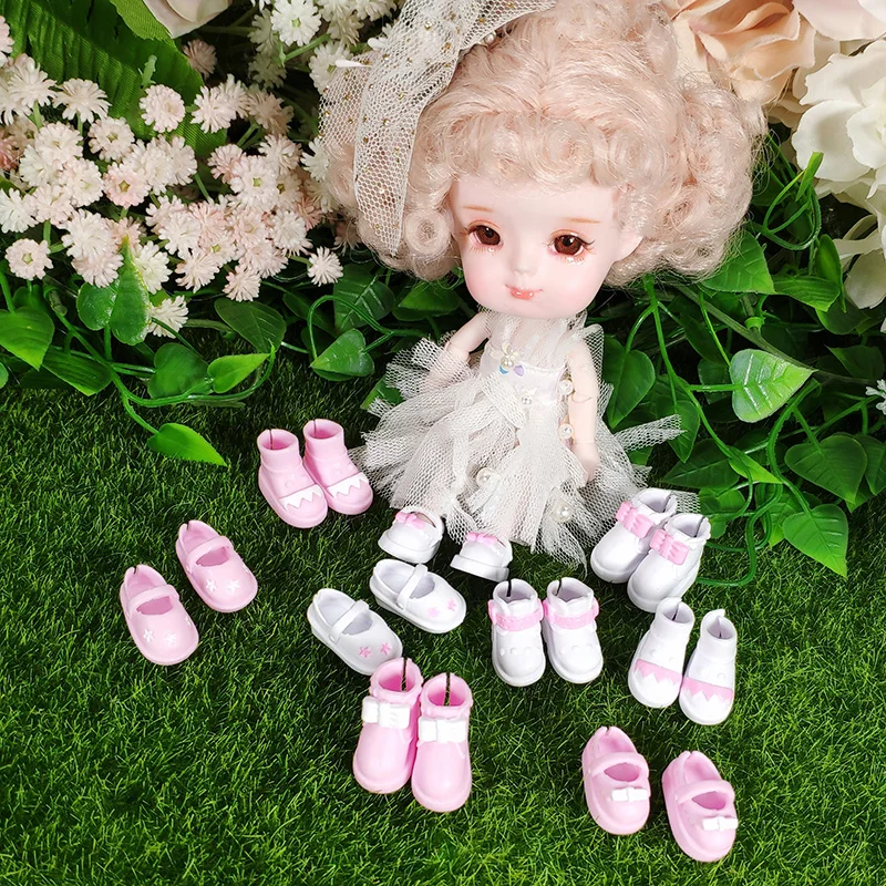 Fortune Days Shoes for DoDo doll suit for 1/8 middie blyth doll fashion girls Toy Gifts.
Fortune Days Shoes for DoDo doll suit for 1/8 middie blyth doll fashion girls Toy Gifts.