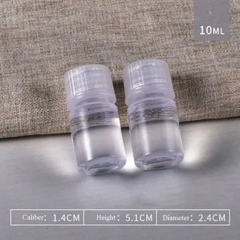Hot Sale 7 Sizes Clear Plastic Travel Lotion Refillable Bottles Small Portable Makeup Sample Container Shampoo Body Wash Box
Hot Sale 7 Sizes Clear Plastic Travel Lotion Refillable Bottles Small Portable Makeup Sample Container Shampoo Body Wash Box
