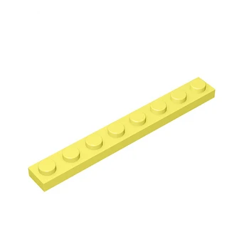20pcs/50pcs 1x8 Moc Building Blocks Parts for diy Toy for Building Bricks Parts Educational Creative Gift Toys
20pcs/50pcs 1x8 Moc Building Blocks Parts for diy Toy for Building Bricks Parts Educational Creative Gift Toys