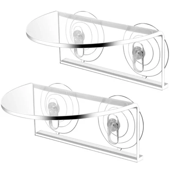 Ledge Suction Cup Window Shelf Acrylic Plant Window Shelf Indoor Window Plant Shelf for Creating Indoor Plants Garden
Ledge Suction Cup Window Shelf Acrylic Plant Window Shelf Indoor Window Plant Shelf for Creating Indoor Plants Garden