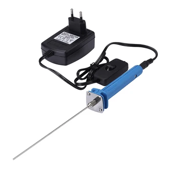 110V-240V Foam Cutter Pen 15CM 15W DIY Foam Polystyrene Cutting Machine Styrofoam Cutting Hot Wire Foam Cutter
110V-240V Foam Cutter Pen 15CM 15W DIY Foam Polystyrene Cutting Machine Styrofoam Cutting Hot Wire Foam Cutter