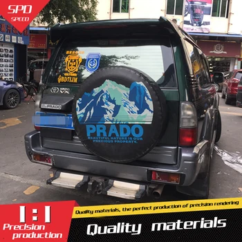 For Prado FJ90 3400 Spoiler ABS Material Car Rear Wing Primer Color Rear Spoiler For Toyota Prado FJ90 3400 Spoiler
For Prado FJ90 3400 Spoiler ABS Material Car Rear Wing Primer Color Rear Spoiler For Toyota Prado FJ90 3400 Spoiler