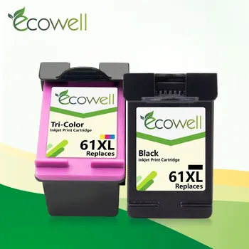 Ecowell 61XL Cartridge compatible for hp 61xl Ink Cartridge for hp 61 Deskjet 1000 1050 1055 2000 2050 2512 3000 J110a 5530 4500
Ecowell 61XL Cartridge compatible for hp 61xl Ink Cartridge for hp 61 Deskjet 1000 1050 1055 2000 2050 2512 3000 J110a 5530 4500