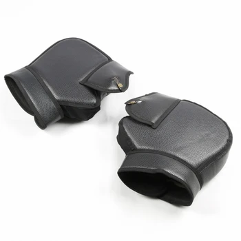 Motorcycle Electric Driver's Handle Leather Cold Protection Hand Durable Waterproof Wind-proof Warm Handle Gloves For Winter
Motorcycle Electric Driver's Handle Leather Cold Protection Hand Durable Waterproof Wind-proof Warm Handle Gloves For Winter
