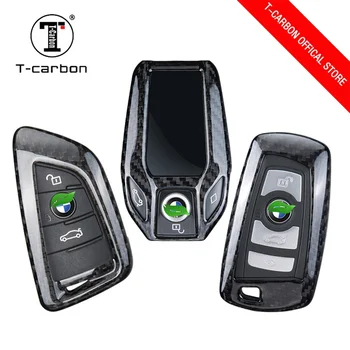 Carbon Fiber Car Key Case Cover Key Shell for BMW F22 F30 F36 F10 F13 F01 F25 F26 F15 F16 F48 F39 G30 G11 G05 G01 02 Accessories
Carbon Fiber Car Key Case Cover Key Shell for BMW F22 F30 F36 F10 F13 F01 F25 F26 F15 F16 F48 F39 G30 G11 G05 G01 02 Accessories