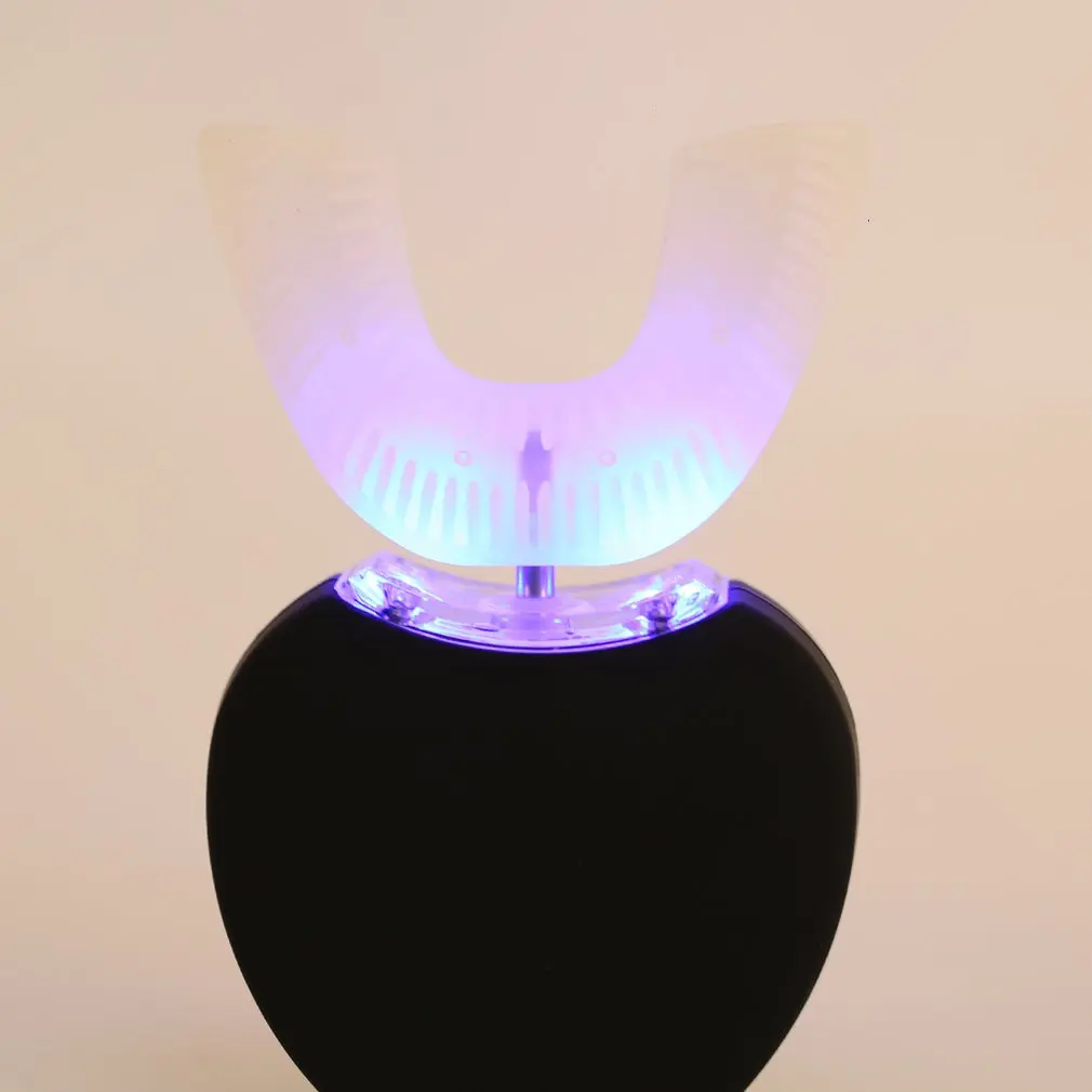 Electric Teeth Cleaner Wireless Charging Automatic Silicone Toothbrush Remover Teeth Whitening Dental Cleaning With LED Light
Electric Teeth Cleaner Wireless Charging Automatic Silicone Toothbrush Remover Teeth Whitening Dental Cleaning With LED Light