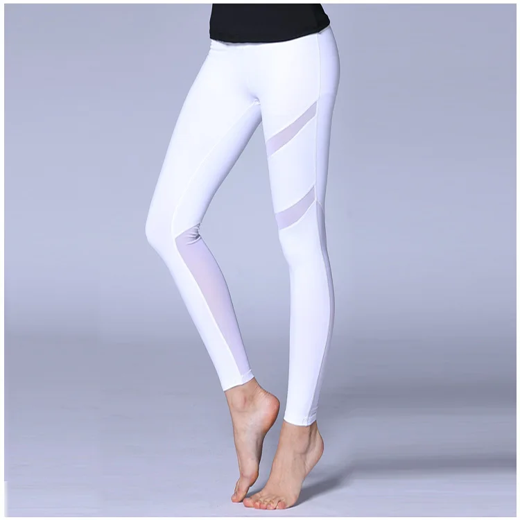 Spring Summer Yoga Clothes Leggings Women's Casual Sports Running Fitness Suit Gauze Capri Pants
Spring Summer Yoga Clothes Leggings Women's Casual Sports Running Fitness Suit Gauze Capri Pants