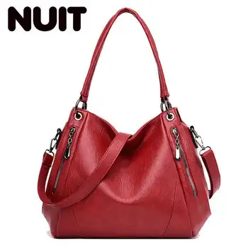 New Women Handbag High Capacity Lady Tote Bag Leather High Quality Ladies Shoulder Bag Luxury Messenger Bags For Women 2020
New Women Handbag High Capacity Lady Tote Bag Leather High Quality Ladies Shoulder Bag Luxury Messenger Bags For Women 2020