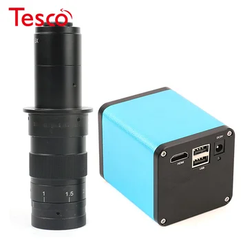 Autofocus 1080P 60FPS SONY IMX290 HDMI TF Video Auto Focus Industry Video Microscope Camera 180X C-Mount Lens For PCB SMT Repair
Autofocus 1080P 60FPS SONY IMX290 HDMI TF Video Auto Focus Industry Video Microscope Camera 180X C-Mount Lens For PCB SMT Repair
