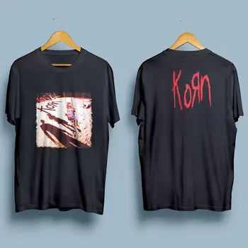 T Shirts Clothing Free Shipping O Neck Short Sleeve Fashion Mens Korn Metal Rock Band Album Cover T Shirts 010729
T Shirts Clothing Free Shipping O Neck Short Sleeve Fashion Mens Korn Metal Rock Band Album Cover T Shirts 010729