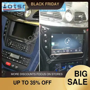 LCD Air Conditioner Display For Maserati GT GC MC GTS 2007 - 2017 Car Multimedia Player GPS Navigation Head unit Auto Stereo LED
LCD Air Conditioner Display For Maserati GT GC MC GTS 2007 - 2017 Car Multimedia Player GPS Navigation Head unit Auto Stereo LED