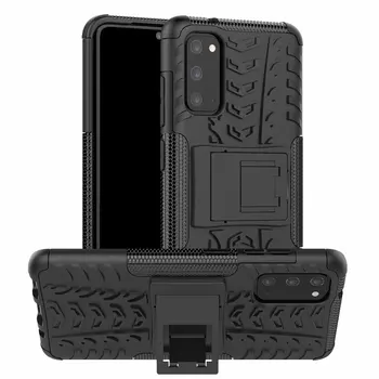10pcs/lot 2 in 1 Hybrid Combo Armor Rugged Stand Case for Samsung S20 S20 Plus S20 Ultra S10 LITE NOTE 10 LITE A21 A51 A71
10pcs/lot 2 in 1 Hybrid Combo Armor Rugged Stand Case for Samsung S20 S20 Plus S20 Ultra S10 LITE NOTE 10 LITE A21 A51 A71