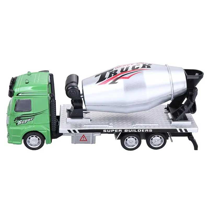Mixer Truck Model Toy Construction Car Model Engineering Truck Toy Construction Vehicles Toy Mini Pull Back Car
Mixer Truck Model Toy Construction Car Model Engineering Truck Toy Construction Vehicles Toy Mini Pull Back Car
