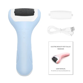 Electric Callus Removal Tool Electric Foot File Care Tool Hard Dead Skin Remover File Exfoliating Pedicure Tool Foot Skin Care
Electric Callus Removal Tool Electric Foot File Care Tool Hard Dead Skin Remover File Exfoliating Pedicure Tool Foot Skin Care