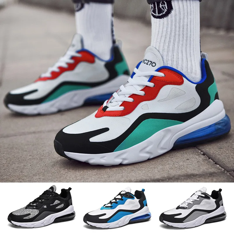 New Mens Fashion Sports Shoes Casual Running Shoes Athletic Air Cushion Sneakers Size 39-47
New Mens Fashion Sports Shoes Casual Running Shoes Athletic Air Cushion Sneakers Size 39-47