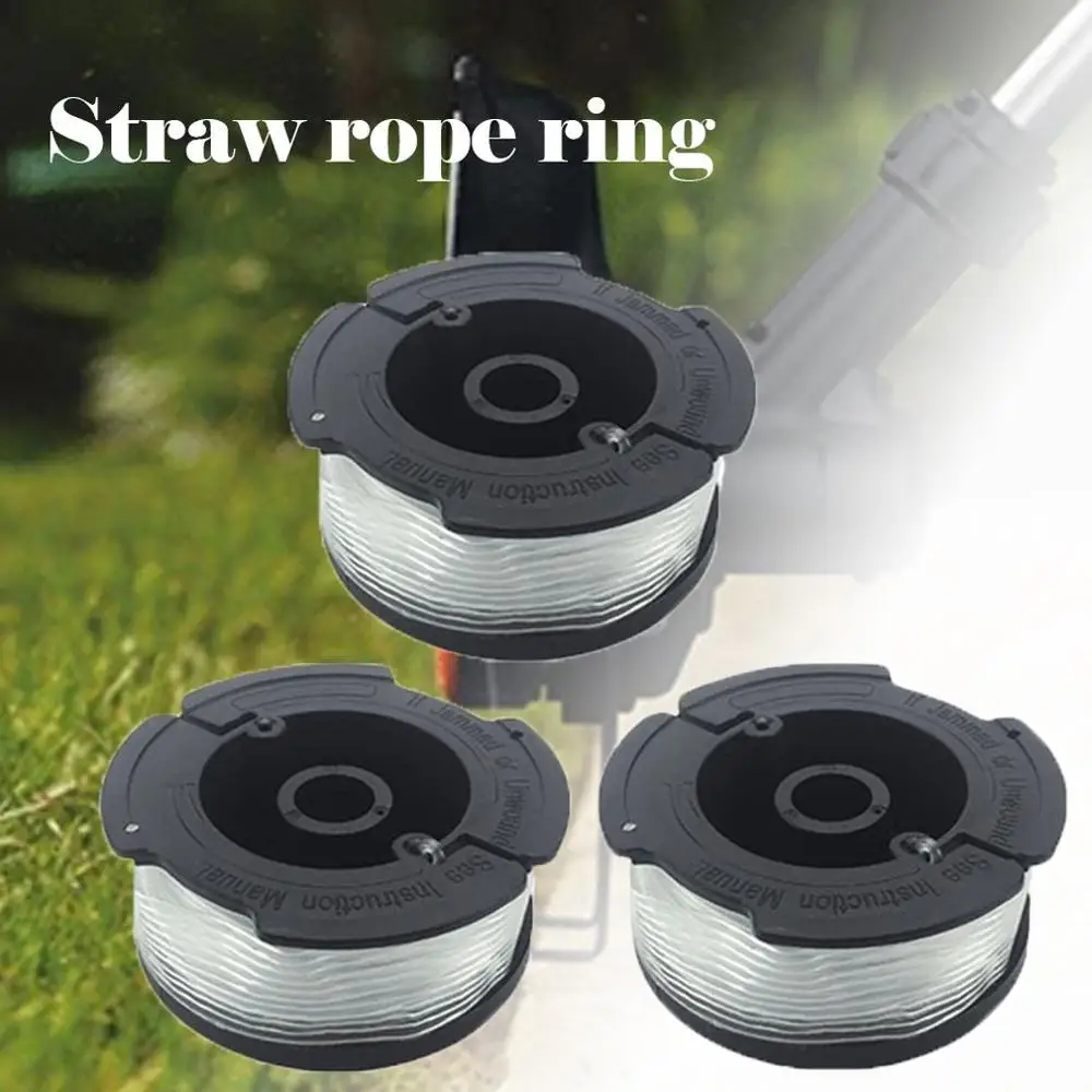 String Trimmers Replacement Spool Line Grass Trimmers Garden Tool Mowing Single Line Spool Cover Spring
String Trimmers Replacement Spool Line Grass Trimmers Garden Tool Mowing Single Line Spool Cover Spring