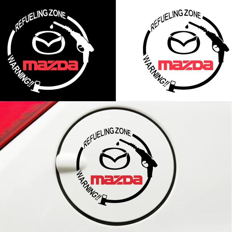 Fashion Car Fuel Tank Cap Sticker Auto Decal for Mazdas 5 6 323 626 RX8 7 MX3 MX5 Atenza Axela Automobile Decoration Accessories
Fashion Car Fuel Tank Cap Sticker Auto Decal for Mazdas 5 6 323 626 RX8 7 MX3 MX5 Atenza Axela Automobile Decoration Accessories