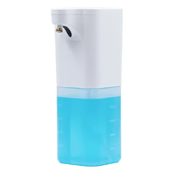 500ML Dual-use Automatic Liquid Soap Dispenser Liquid Spray Atomizer Mist Hand Washer Touchless Infrared Sensor Liquid Soap Pump
500ML Dual-use Automatic Liquid Soap Dispenser Liquid Spray Atomizer Mist Hand Washer Touchless Infrared Sensor Liquid Soap Pump