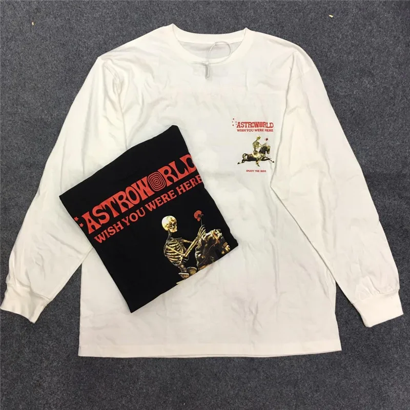 Long sleeve Travis Scott ASTROWORLD SEASON PASS Hoodie Men Women Best Quality Travis Scott Astroworld pullover
Long sleeve Travis Scott ASTROWORLD SEASON PASS Hoodie Men Women Best Quality Travis Scott Astroworld pullover