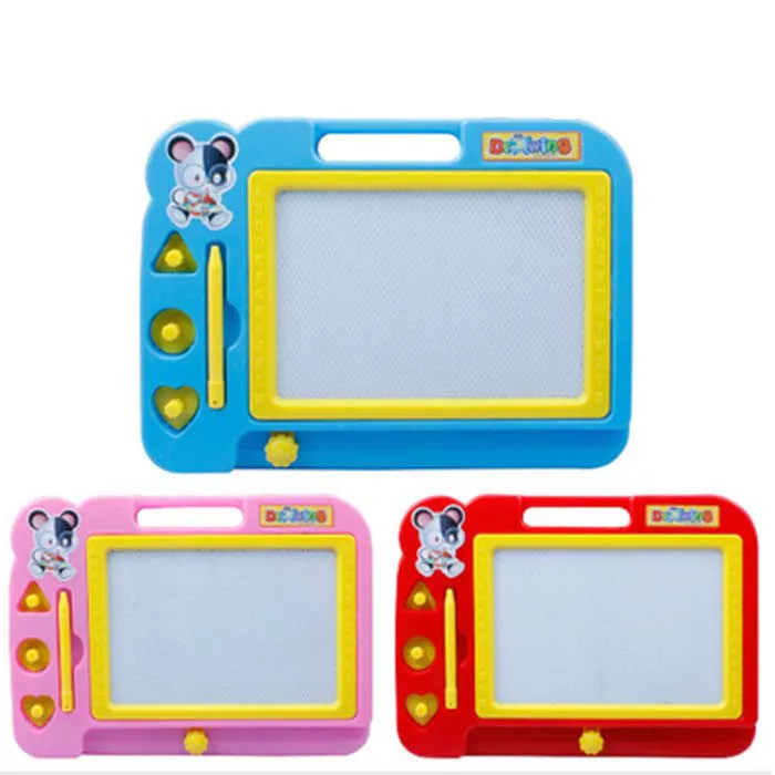 929 qiqu toys Educational Toy Children Black And White Magnetic Drawing Board Graffiti Writing Board
929 qiqu toys Educational Toy Children Black And White Magnetic Drawing Board Graffiti Writing Board