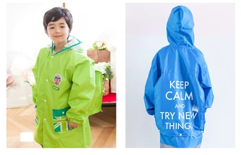 Transparent Kids Raincoat Poncho Fabric Boys Waterproof Plastic Hooded Raincoat Children Outdoor Regenponcho Rain Gear JJ60RC 
Transparent Kids Raincoat Poncho Fabric Boys Waterproof Plastic Hooded Raincoat Children Outdoor Regenponcho Rain Gear JJ60RC