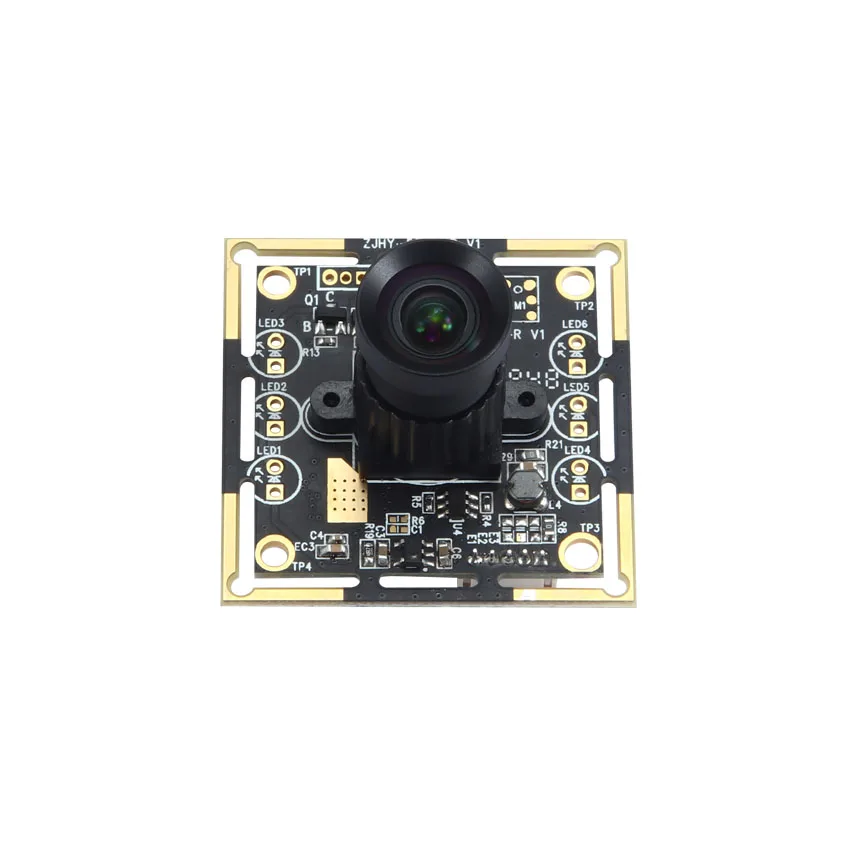 5 Mega-pixel 30FPS Industrial Inspection Infrared Camera USB Camera Module HDR Black and White Industrial Camera
5 Mega-pixel 30FPS Industrial Inspection Infrared Camera USB Camera Module HDR Black and White Industrial Camera