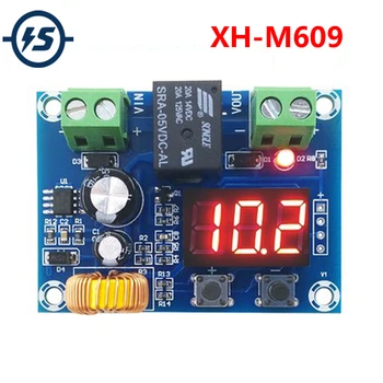 Digital Low Voltage Protector Disconnect Switch Over Discharge Protection Module for 12-36V Lead Acid Lithium Battery
Digital Low Voltage Protector Disconnect Switch Over Discharge Protection Module for 12-36V Lead Acid Lithium Battery