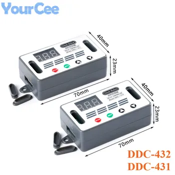 DDC-431 DDC-432 Digital Display Time Relay Module DC 5V-30V Time Delay Relay Timer Control Switch Voltage Control Board Module
DDC-431 DDC-432 Digital Display Time Relay Module DC 5V-30V Time Delay Relay Timer Control Switch Voltage Control Board Module