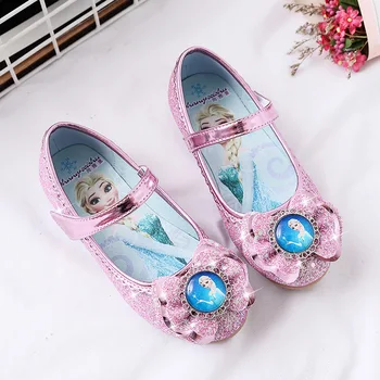 Children Leather Shoes Princess Baby Girl Shoes For Kids Glitter Wedding Party Infantil Chaussure Enfant Size 25-36 
Children Leather Shoes Princess Baby Girl Shoes For Kids Glitter Wedding Party Infantil Chaussure Enfant Size 25-36