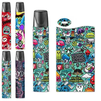 Sticker Printing Skin For Relx Cover Film Case for Relx E Cigarette 
Sticker Printing Skin For Relx Cover Film Case for Relx E Cigarette