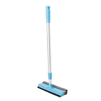 Double Side Extension Glass Scraper Cleaner Windshield Window Washing Brush L4MB
Double Side Extension Glass Scraper Cleaner Windshield Window Washing Brush L4MB